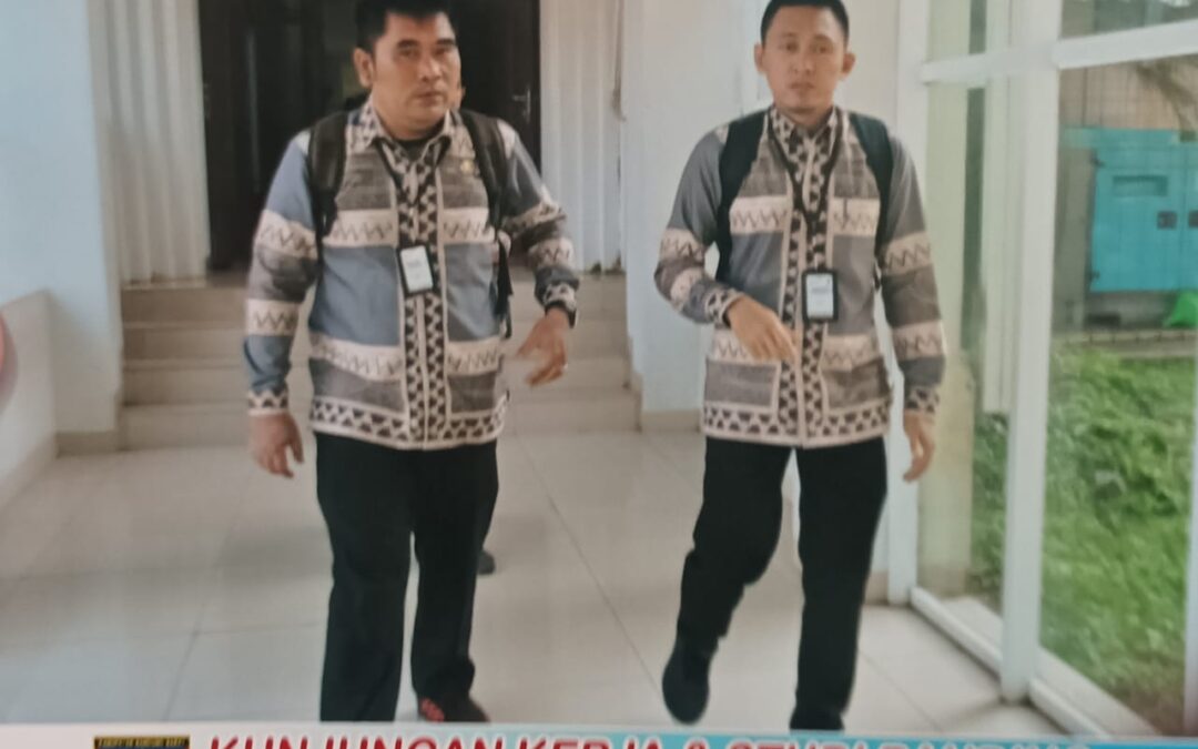 40 Peserta PKA Lampung Telusuri Bandung, Belajar Best Practice Pelayanan Publik