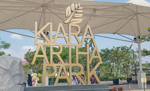 kiara artha park